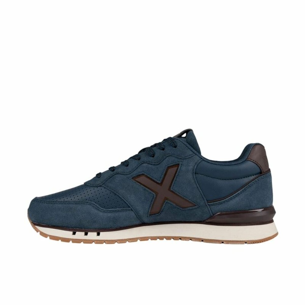 Sneaker Munich Dash Premium 236 Blau