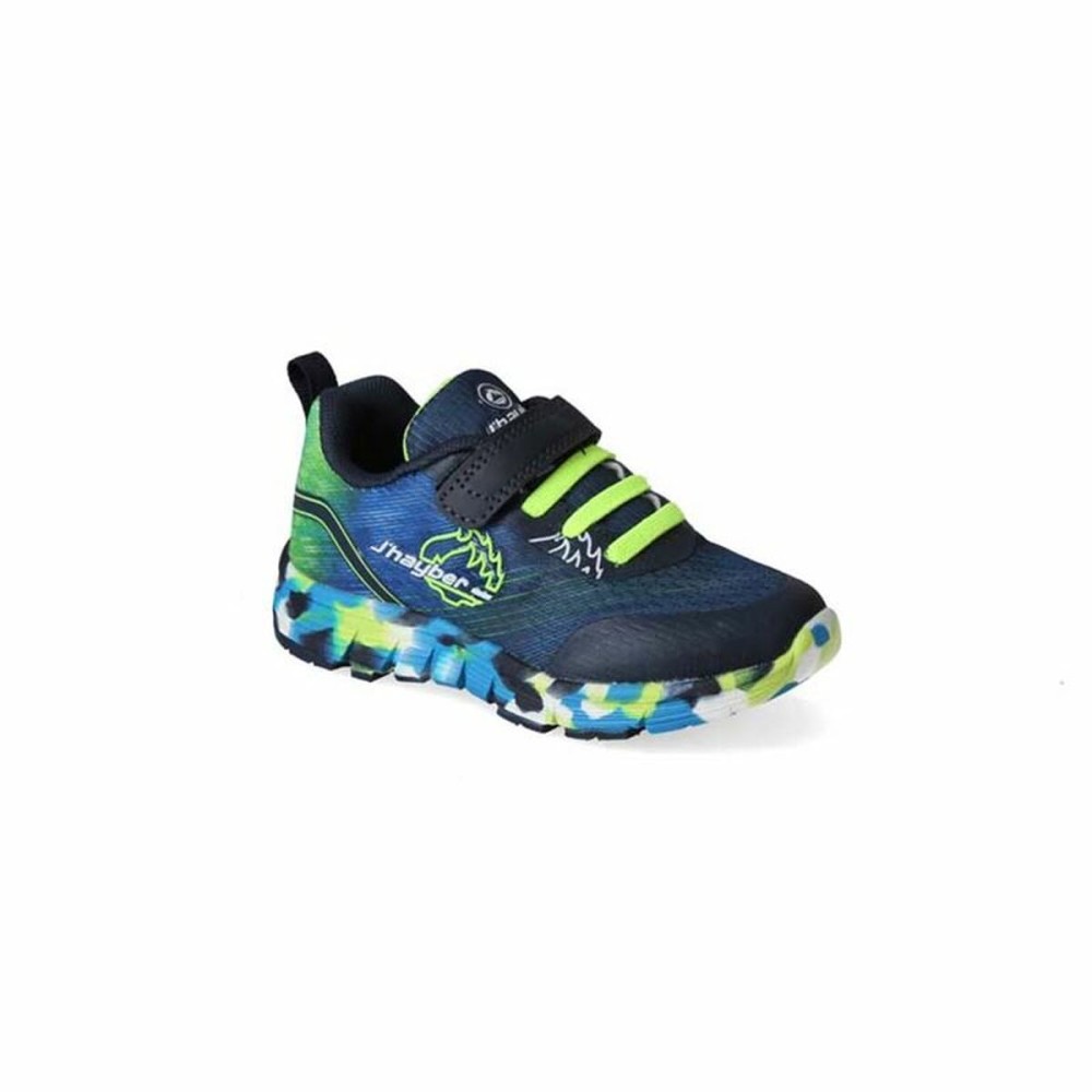 Chaussures de Running pour Enfants J-Hayber Romance Bleu