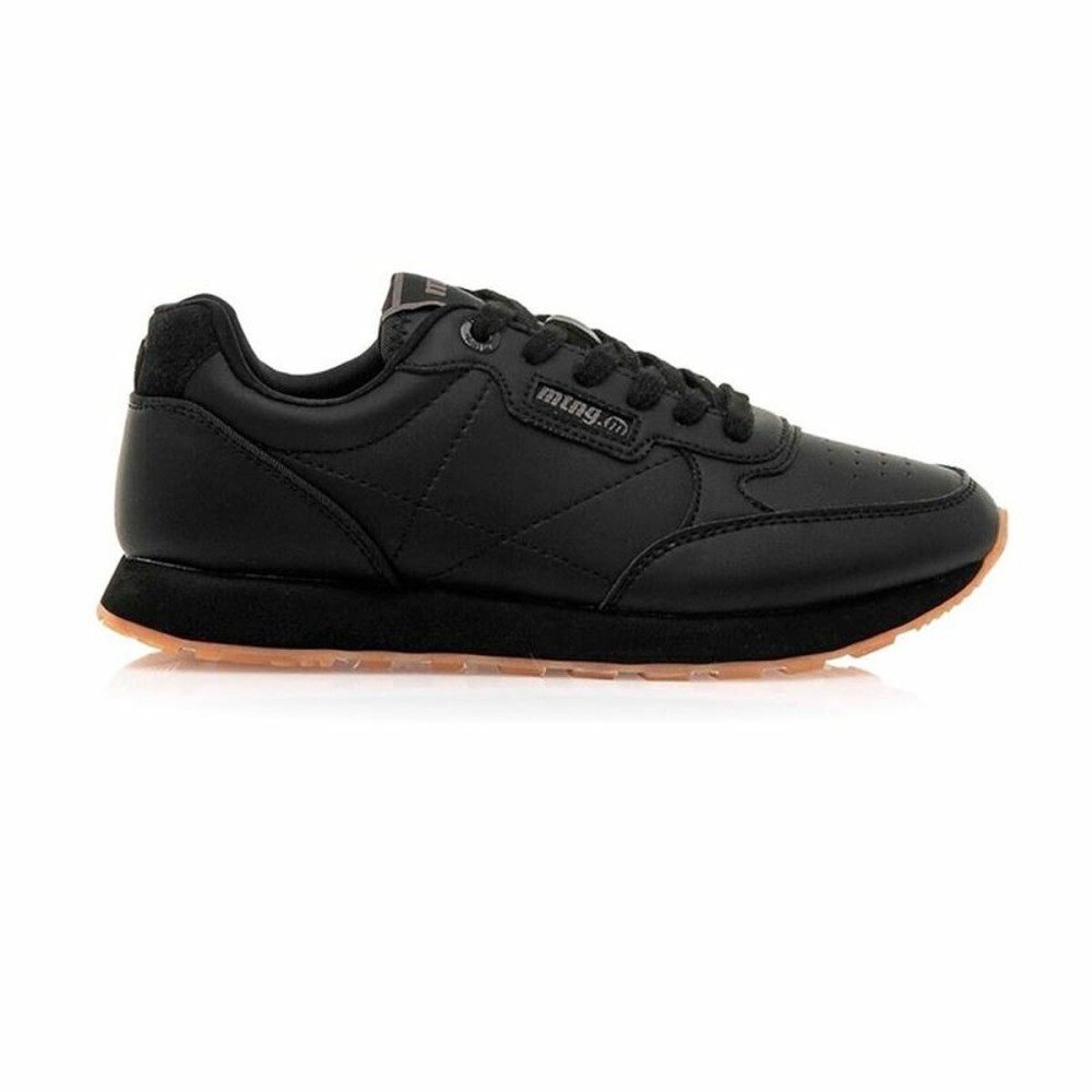 Women's casual trainers Mustang Joggo Black