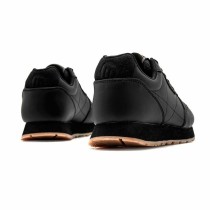 Casual Damenturnschuh Mustang Joggo Schwarz