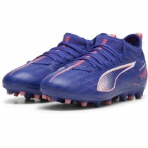 Fußballschuhe für Kinder Puma Ultra 5 Match Mg Lila