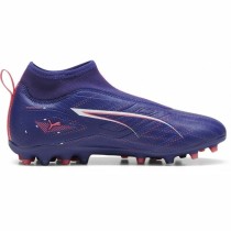 Fußballschuhe für Kinder Puma Ultra 5 Match+ Ll Mg Lila