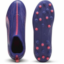 Chaussures de foot pour Enfants Puma Ultra 5 Match+ Ll Mg Violet