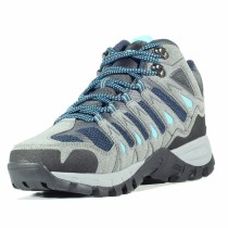 Bottes de montagne Hi-Tec Corzo Mid Waterproof Cool Gris foncé