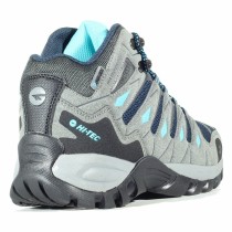 Bergstiefel Hi-Tec Corzo Mid Waterproof Cool Dunkelgrau