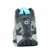 Bottes de montagne Hi-Tec Corzo Mid Waterproof Cool Gris foncé