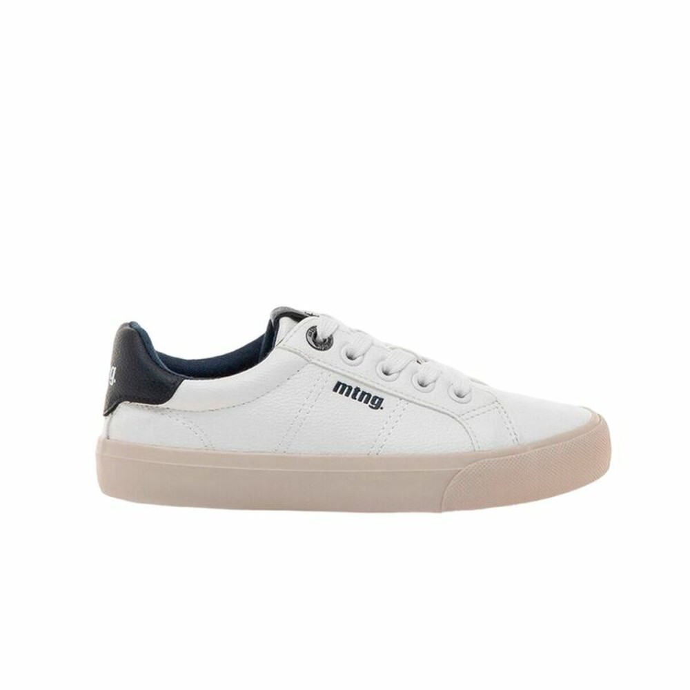 Chaussures de Sport pour Enfants Mustang Emi Blanc