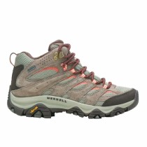 Bergstiefel Merrell Moab 3 Mid GTX Braun grün