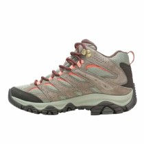 Bergstiefel Merrell Moab 3 Mid GTX Braun grün