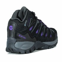 Bottes de montagne Hi-Tec Corzo Mid Waterproof Noir