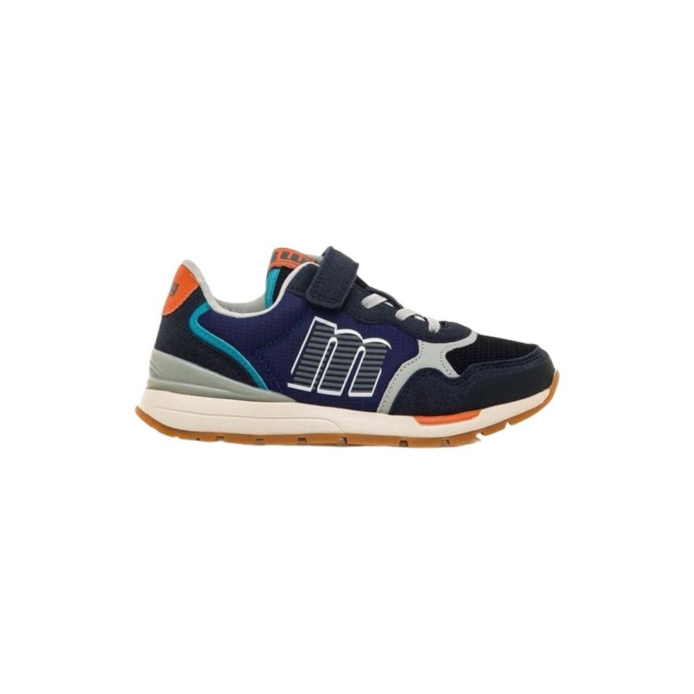 Chaussures de Sport pour Enfants Mustang Compact Pluton Blue marine