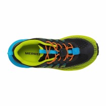 Chaussures de Sport pour Enfants Merrell Agility Peak Noir Bleu clair