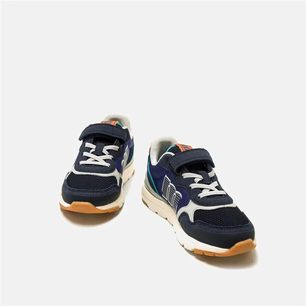 Sports Shoes for Kids Mustang Compact Pluton Navy Blue