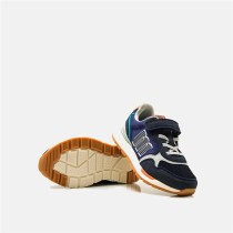 Chaussures de Sport pour Enfants Mustang Compact Pluton Blue marine