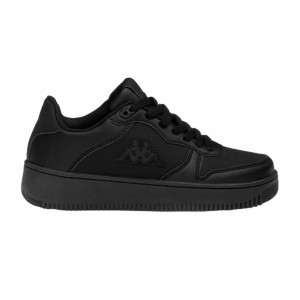 Chaussures casual Kappa Maserta Kid Noir