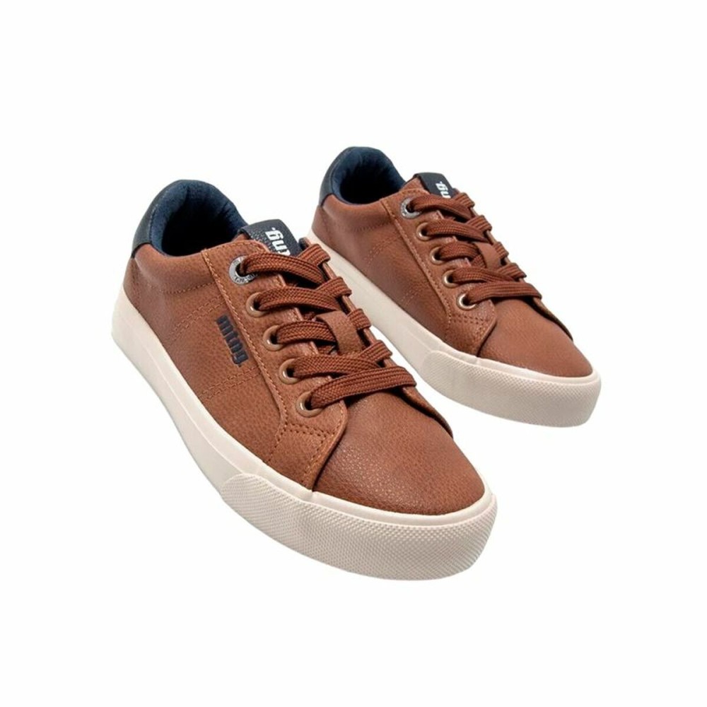 Chaussures casual Mustang Emi Marron