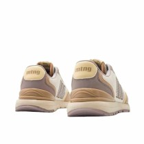 Casual Trainers Mustang Compact White Light brown