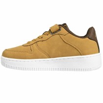 Sports Shoes for Kids Kappa Maserta 4 Kid Ev Yellow Light brown