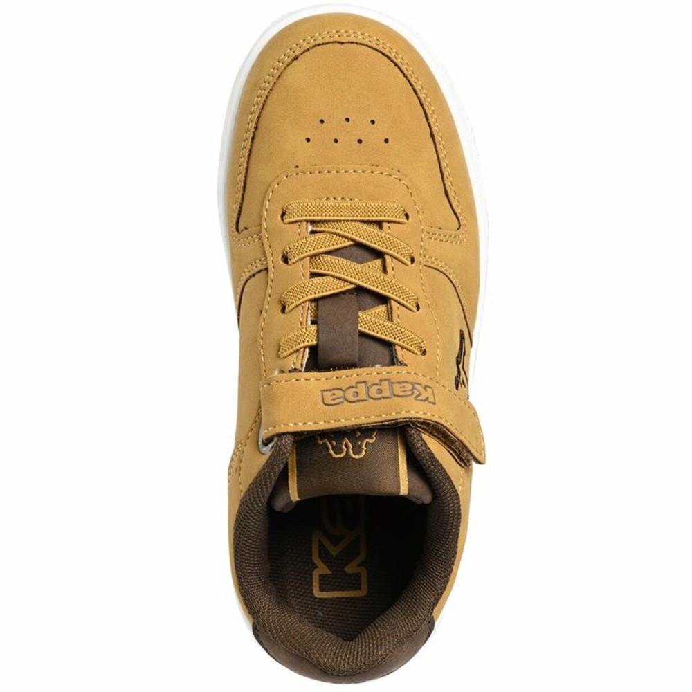 Sports Shoes for Kids Kappa Maserta 4 Kid Ev Yellow Light brown