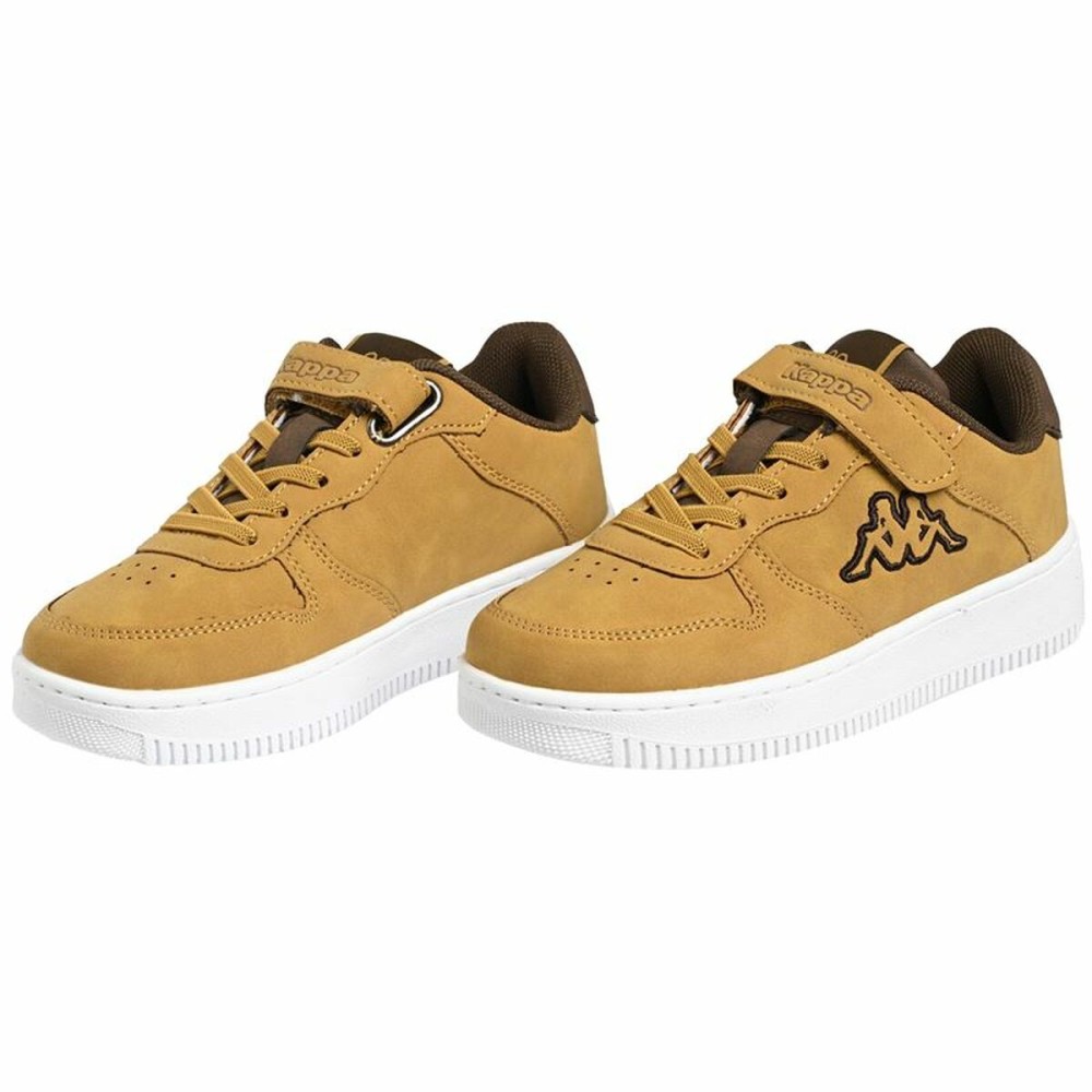 Sports Shoes for Kids Kappa Maserta 4 Kid Ev Yellow Light brown