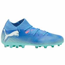 Childrens Football Boots Puma Future 7 Match Mg