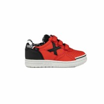 Chaussures de Futsal pour Enfants Munich G-3 Vco Profit 426 Rouge