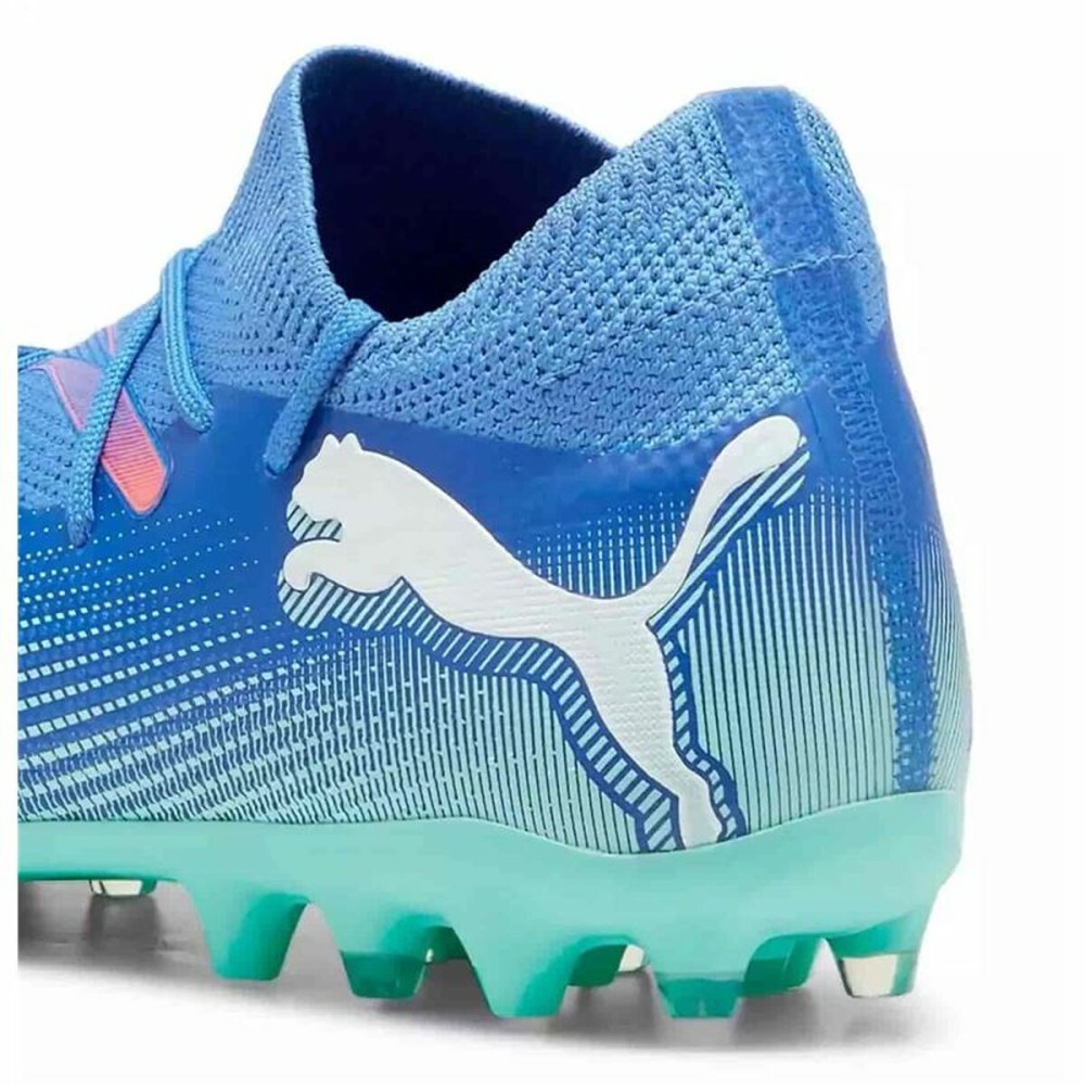 Childrens Football Boots Puma Future 7 Match Mg