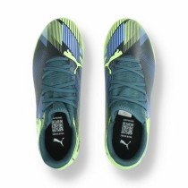 Chaussures de Futsal pour Enfants Puma Future 7 Play It Noir