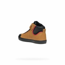 Chaussures casual Geox Gisli B. C Marron