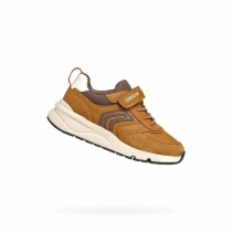 Sports Shoes for Kids Geox Rooner B. Brown