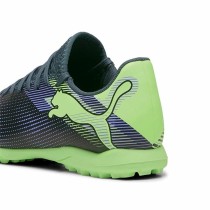 Chaussures de foot pour Enfants Puma Future 7 Play Tt Violet Vert