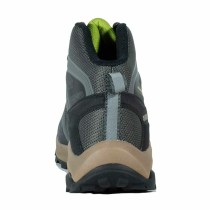 Bergstiefel Hi-Tec Toubkal Mid Wp Grau