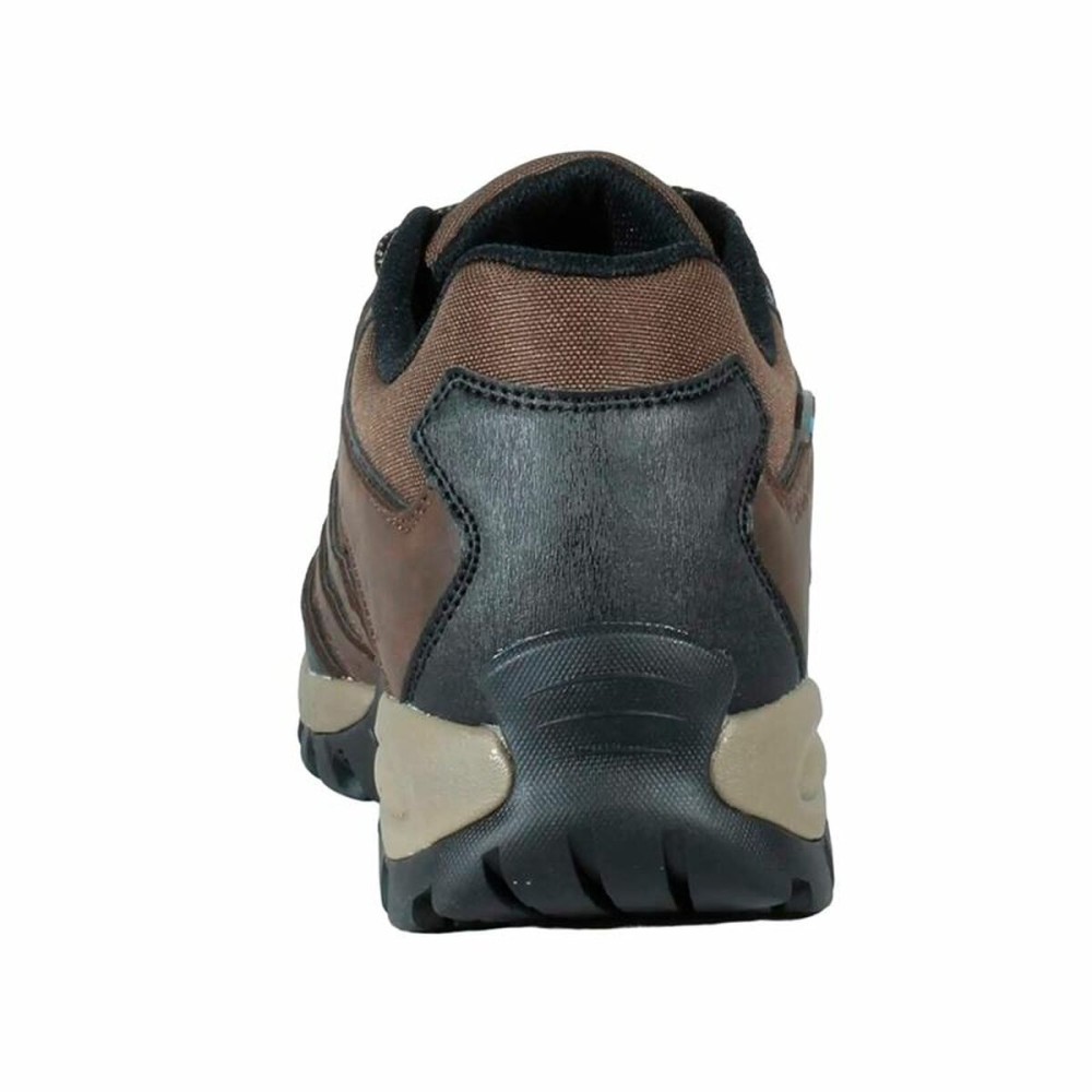 Bottes de montagne Hi-Tec Torca Pro Low Wp Marron