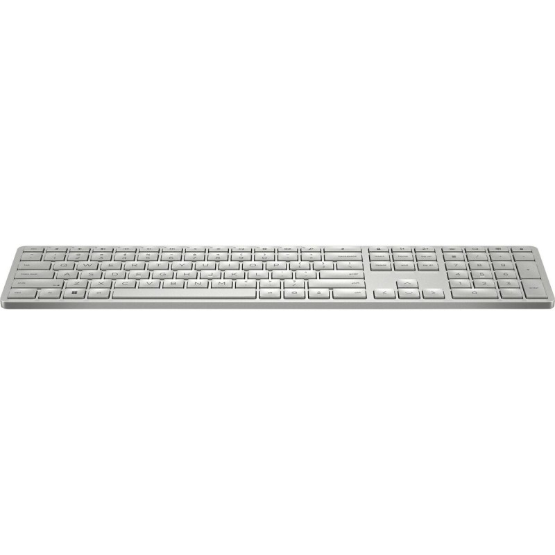 Wireless Keyboard HP 3Z729AA Silver