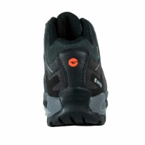 Bergstiefel Hi-Tec Corzo Mid Wp Schwarz