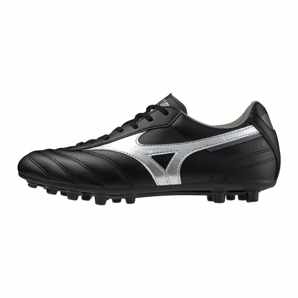 Chaussures de Football pour Adultes Mizuno Morelia II Club Ag Noir