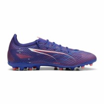 Chaussures de Football pour Adultes Puma Ultra 5 Pro Mg Violet