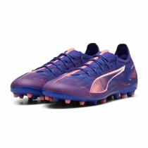 Adult's Football Boots Puma Ultra 5 Pro Mg Purple