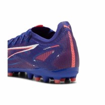 Chaussures de Football pour Adultes Puma Ultra 5 Pro Mg Violet