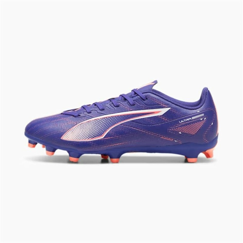 Fußballschuhe für Erwachsene Puma Ultra 5 Play Fg/Ag Lila