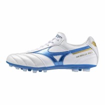 Fußballschuhe für Erwachsene Mizuno Morelia II Pro Ag Weiß