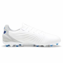 Adult's Football Boots Puma King Match Mg White