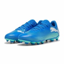 Chaussures de Football pour Adultes Puma Future 7 Play Fg/Ag