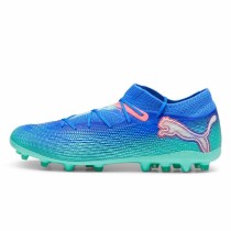 Chaussures de Football pour Adultes Puma Future 7 Pro+ Mg Aigue marine