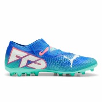 Adult's Football Boots Puma Future 7 Pro+ Mg Aquamarine