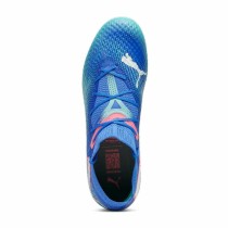 Chaussures de Football pour Adultes Puma Future 7 Pro+ Mg Aigue marine