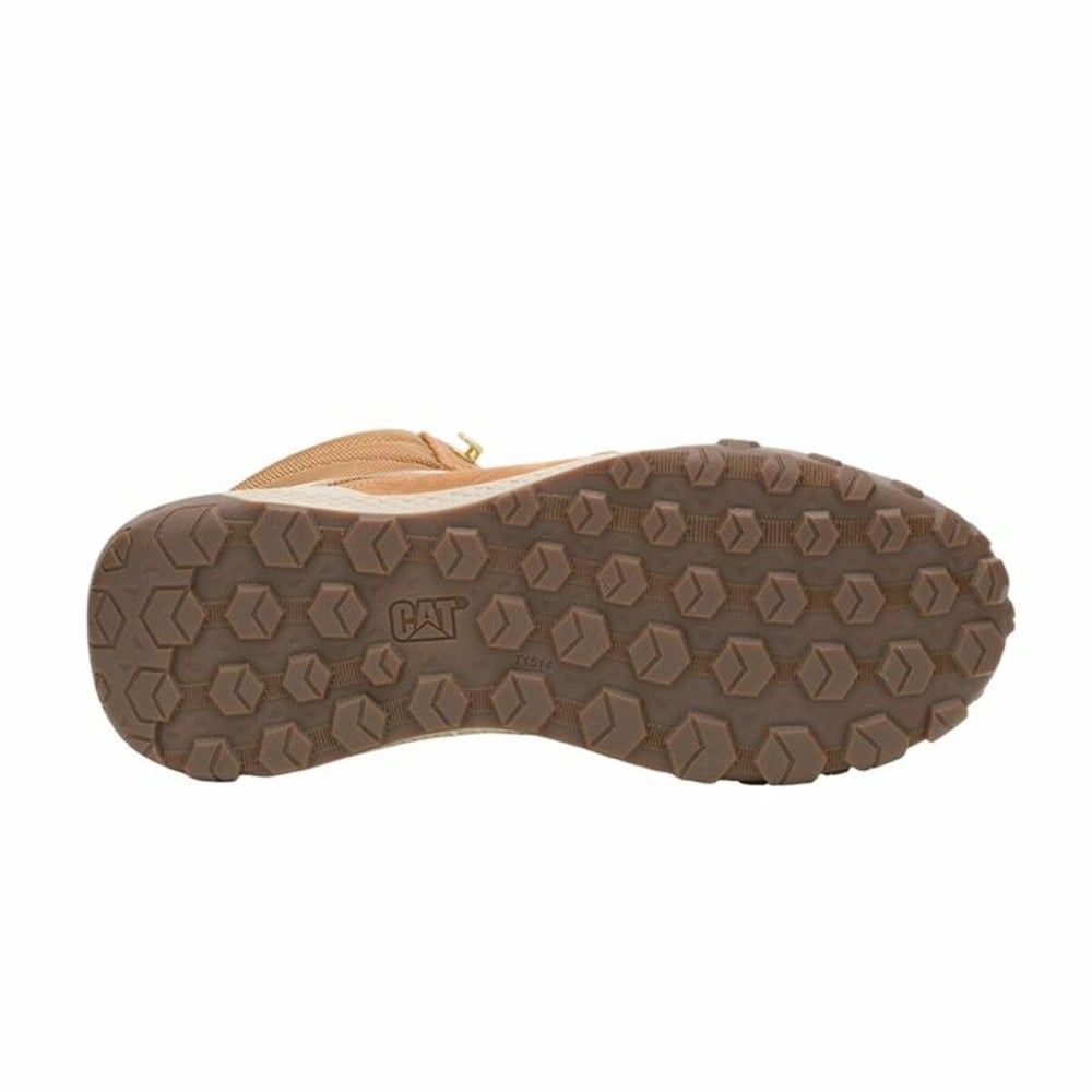 Damenstiefeletten Caterpillar Hex Ready Mid W Sand