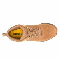 Bottines Femme Caterpillar Hex Ready Mid W Sand