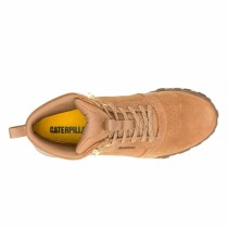 Damenstiefeletten Caterpillar Hex Ready Mid W Sand