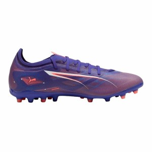 Adult's Football Boots Puma Ultra 5 Match Mg Purple